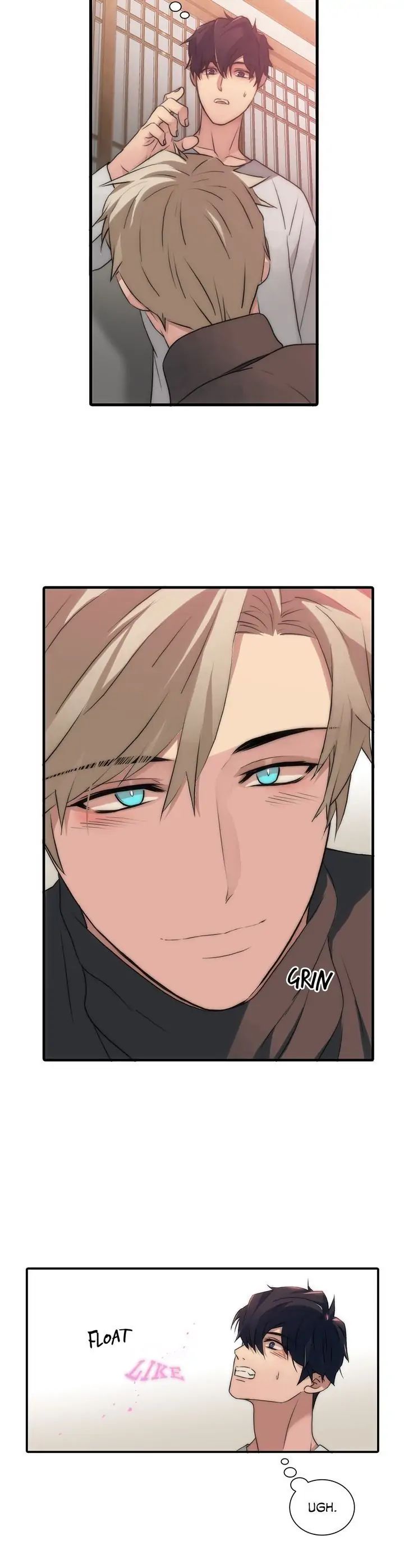 The Words In Your Snare Chapter 18 page 20 - 
