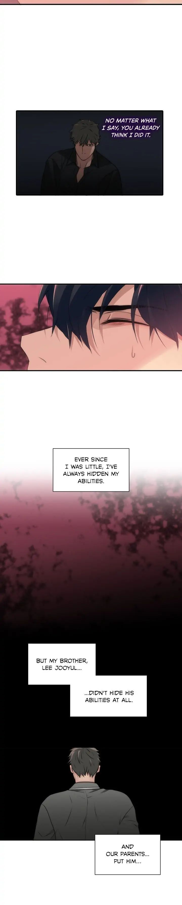 The Words In Your Snare Chapter 18 page 25 - 