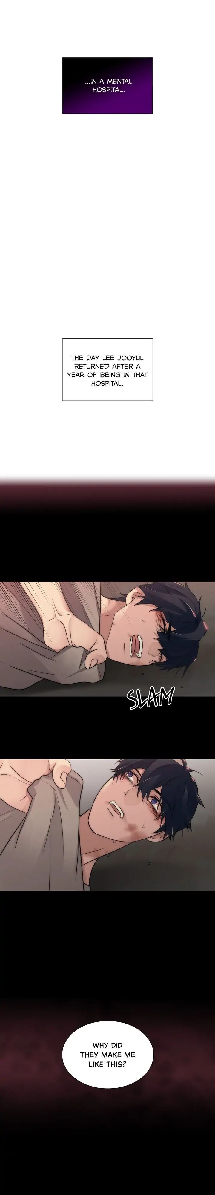 The Words In Your Snare Chapter 18 page 26 - 