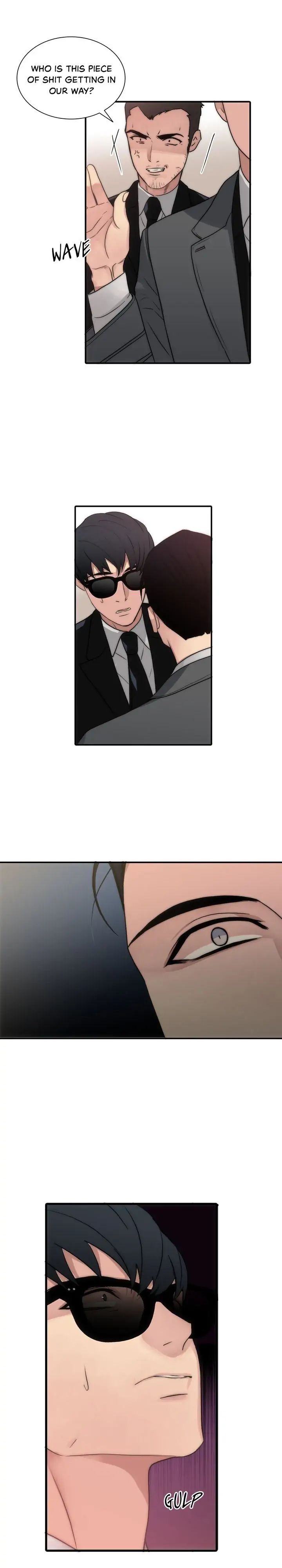 The Words In Your Snare Chapter 18 page 10 - 