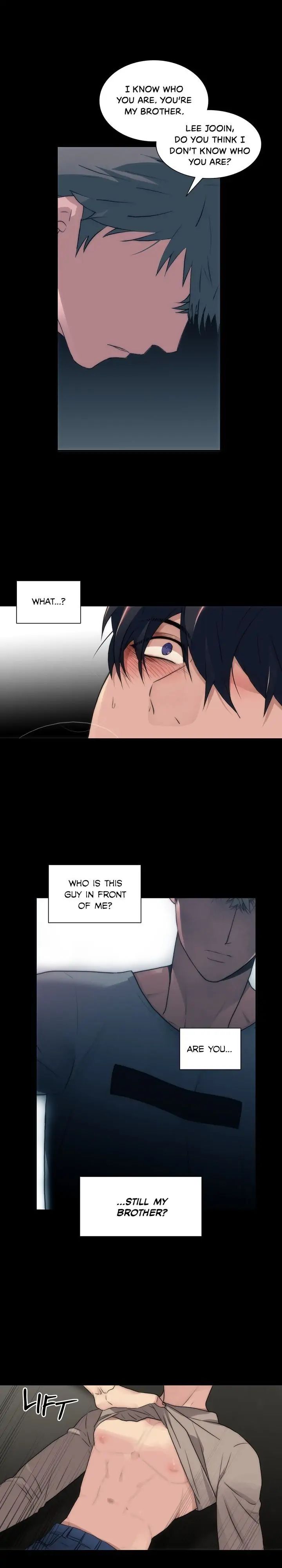 The Words In Your Snare Chapter 19 page 2 - 