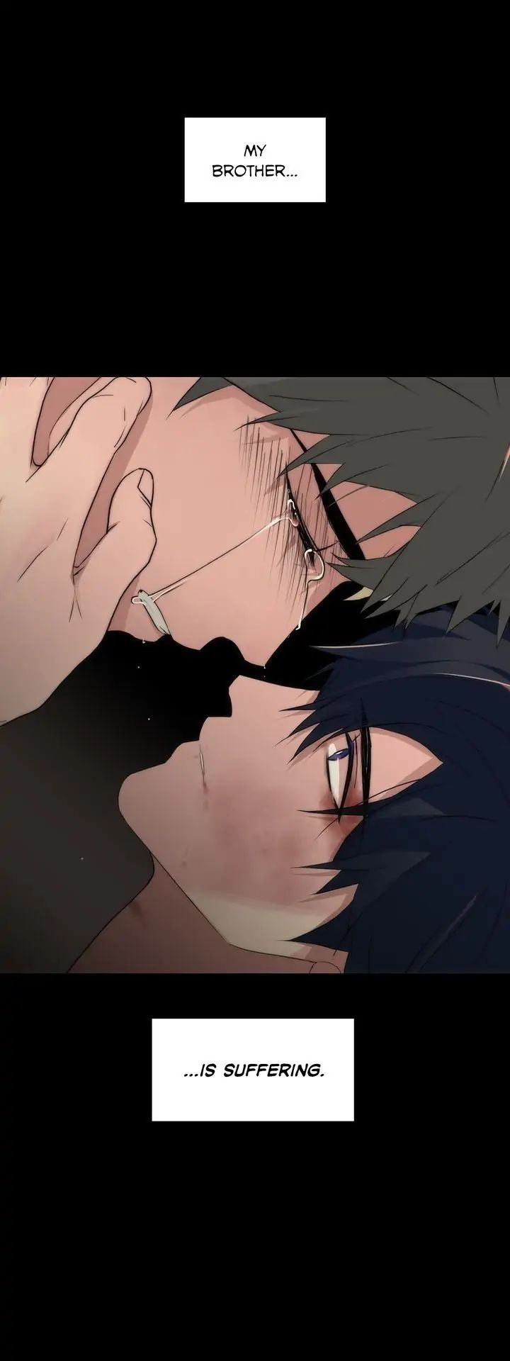 The Words In Your Snare Chapter 19 page 11 - 
