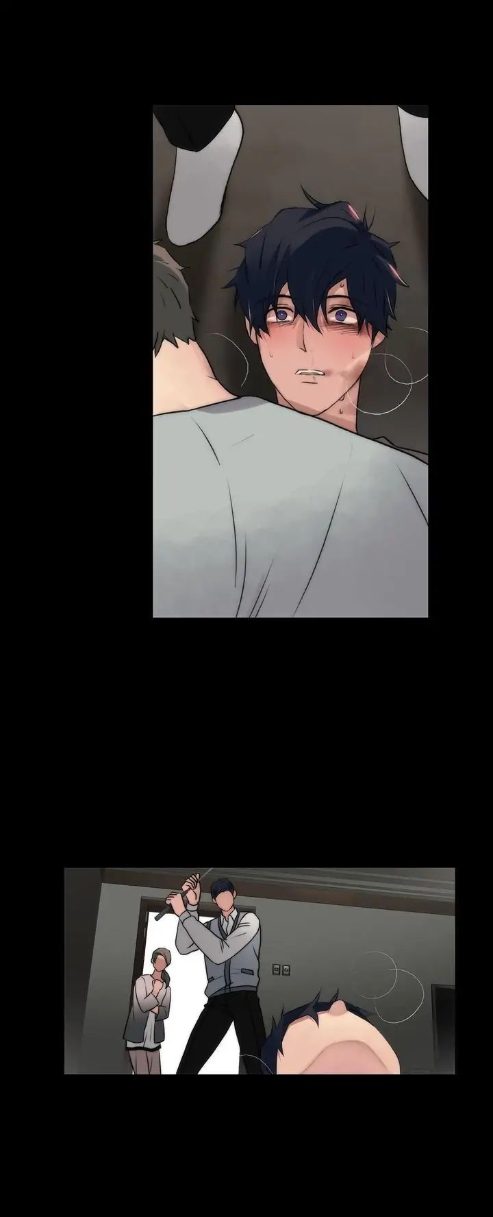 The Words In Your Snare Chapter 19 page 15 - 