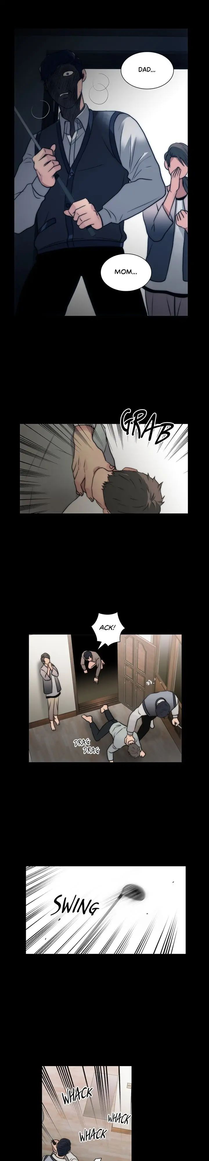 The Words In Your Snare Chapter 19 page 16 - 
