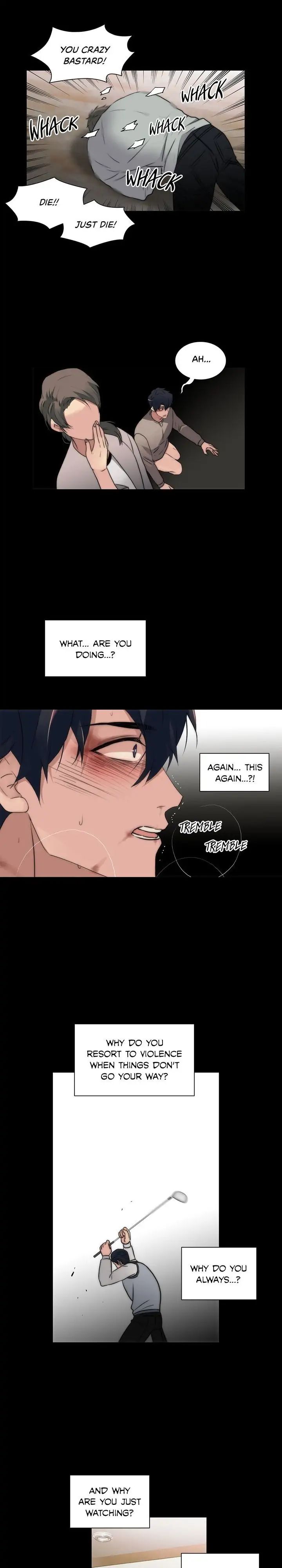 The Words In Your Snare Chapter 19 page 18 - 