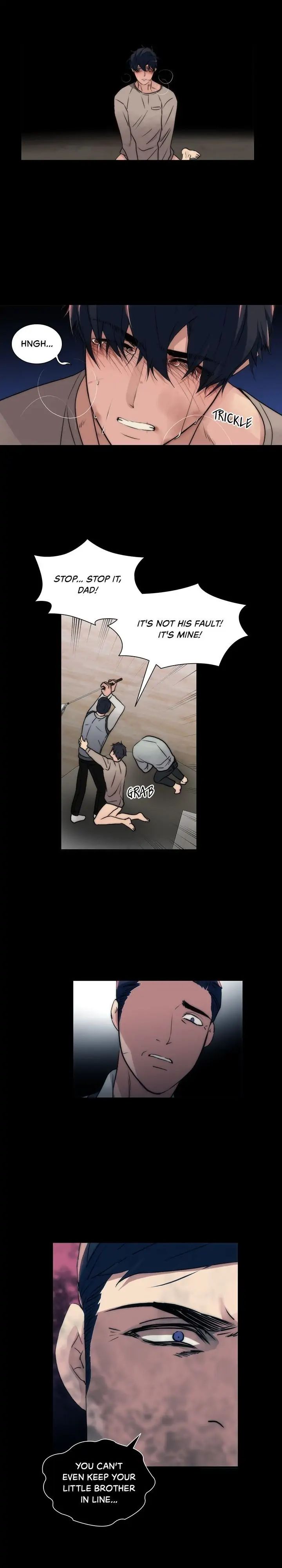 The Words In Your Snare Chapter 19 page 20 - 