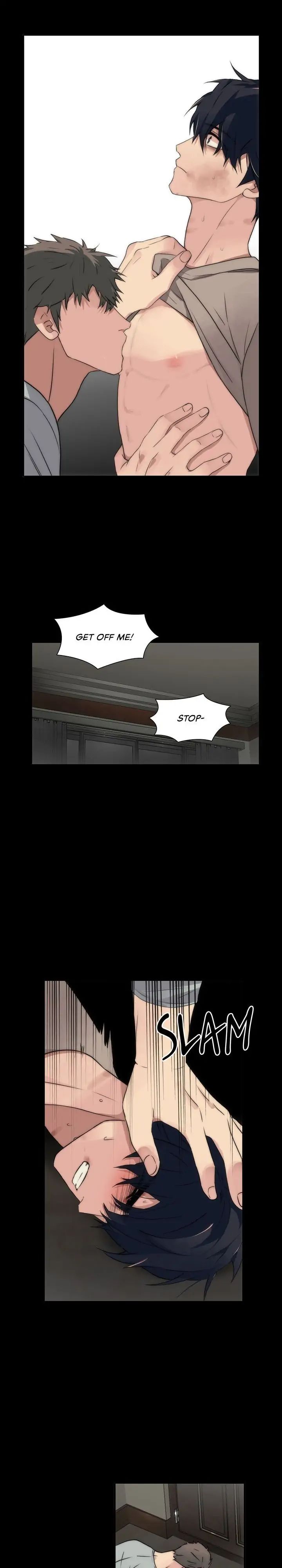 The Words In Your Snare Chapter 19 page 4 - 