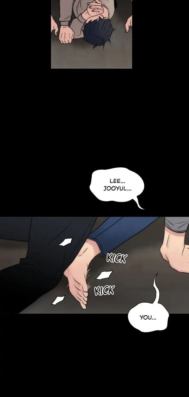 The Words In Your Snare Chapter 19 page 6 - 