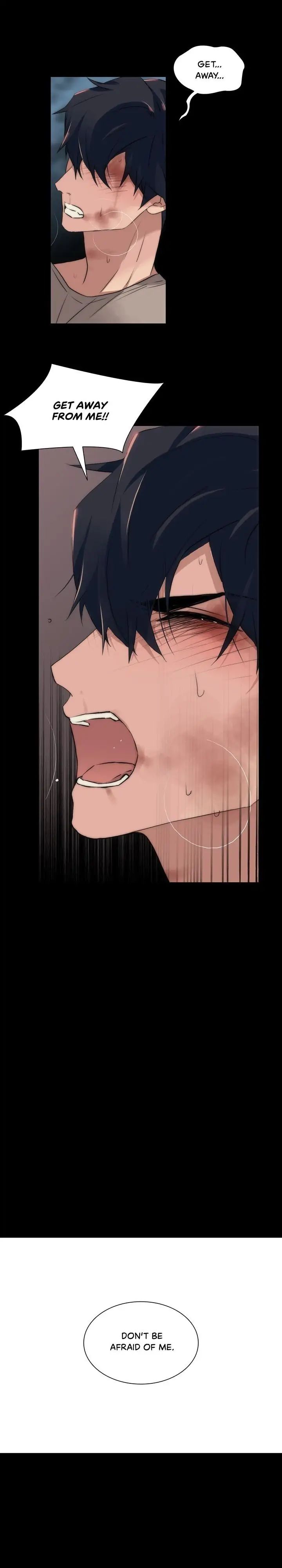 The Words In Your Snare Chapter 19 page 7 - 