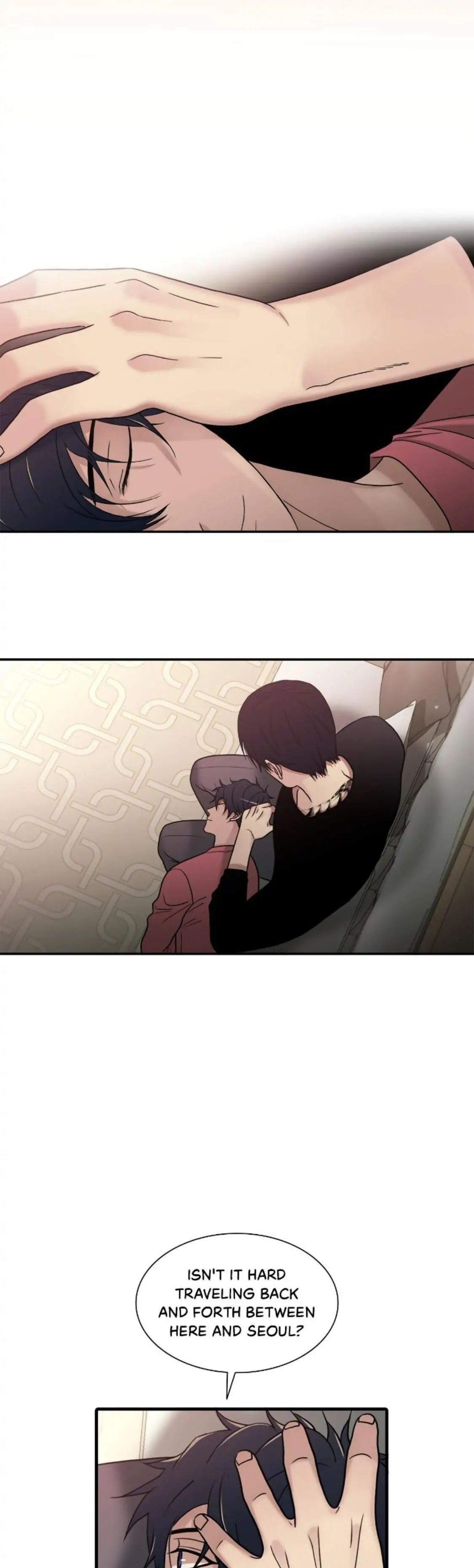 The Words In Your Snare Chapter 2.1 page 2 - 