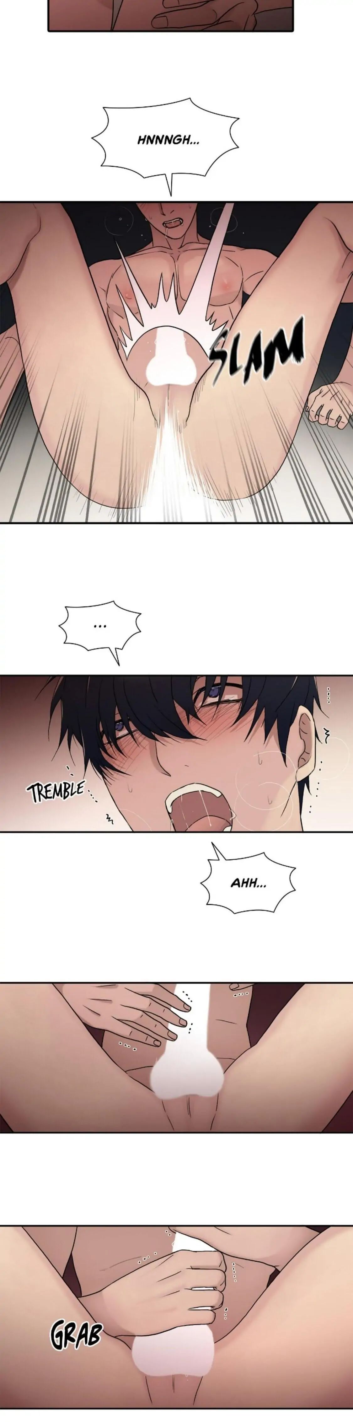 The Words In Your Snare Chapter 2.1 page 12 - 