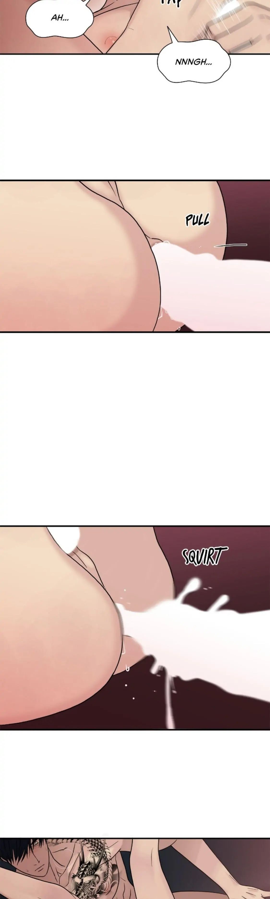 The Words In Your Snare Chapter 2.1 page 14 - 