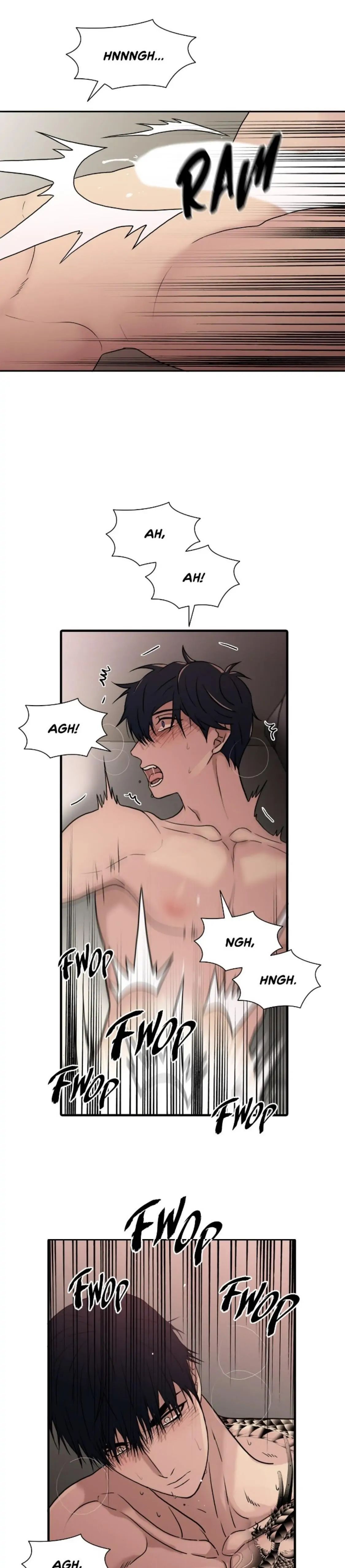 The Words In Your Snare Chapter 2.1 page 16 - 