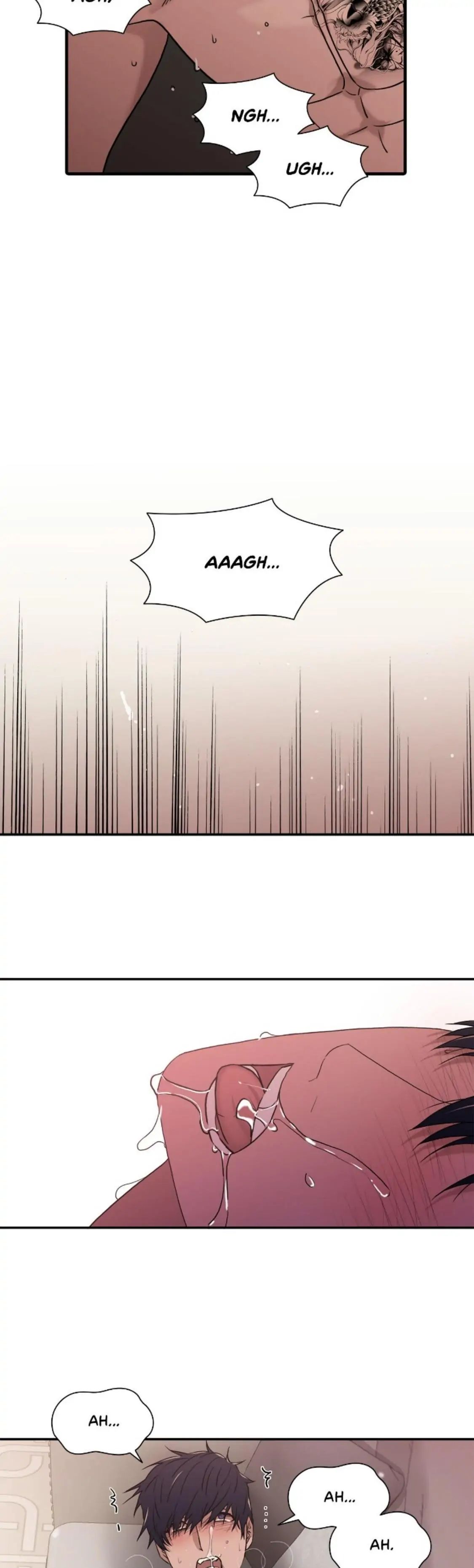 The Words In Your Snare Chapter 2.1 page 17 - 