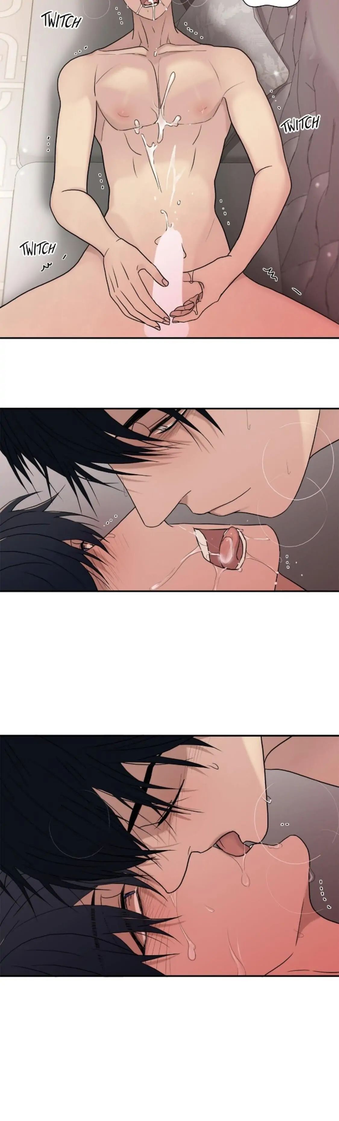 The Words In Your Snare Chapter 2.1 page 18 - 