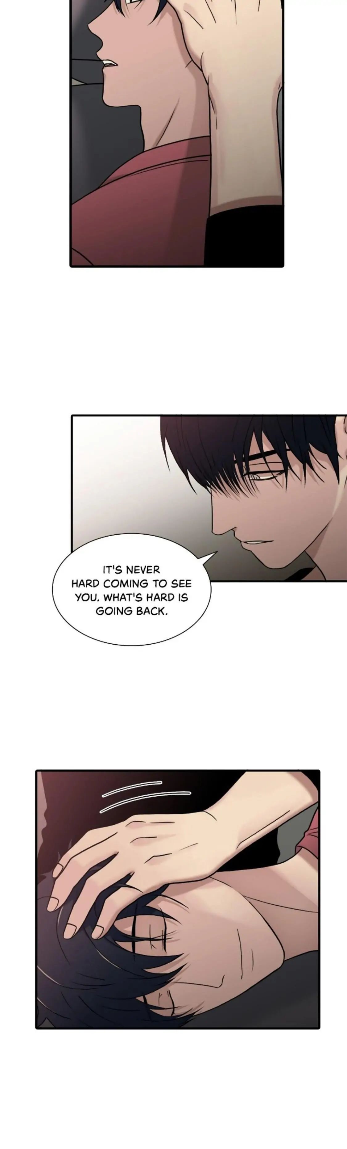 The Words In Your Snare Chapter 2.1 page 3 - 