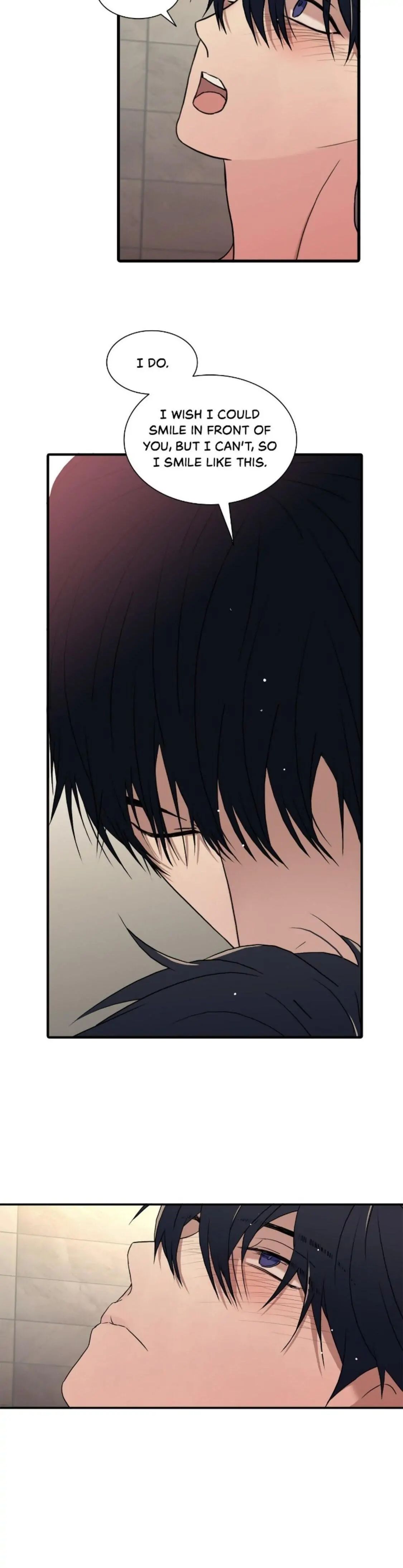 The Words In Your Snare Chapter 2.1 page 21 - 