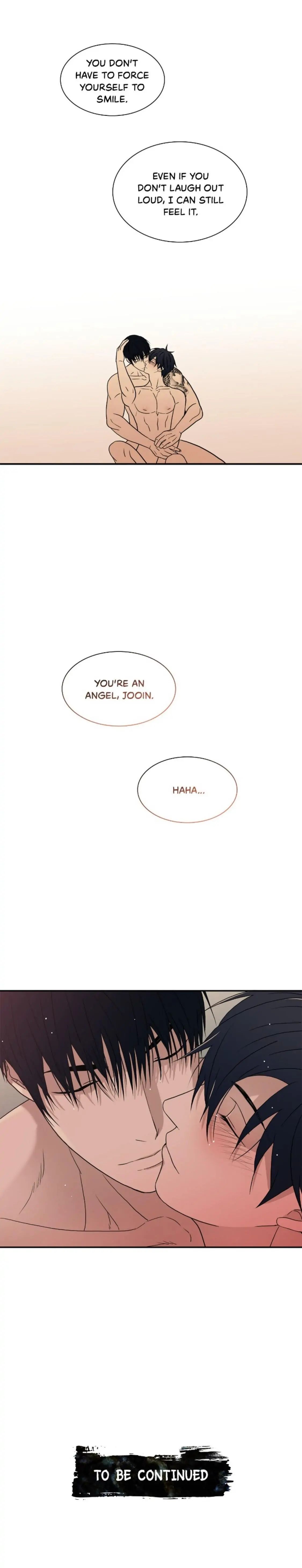 The Words In Your Snare Chapter 2.1 page 22 - 