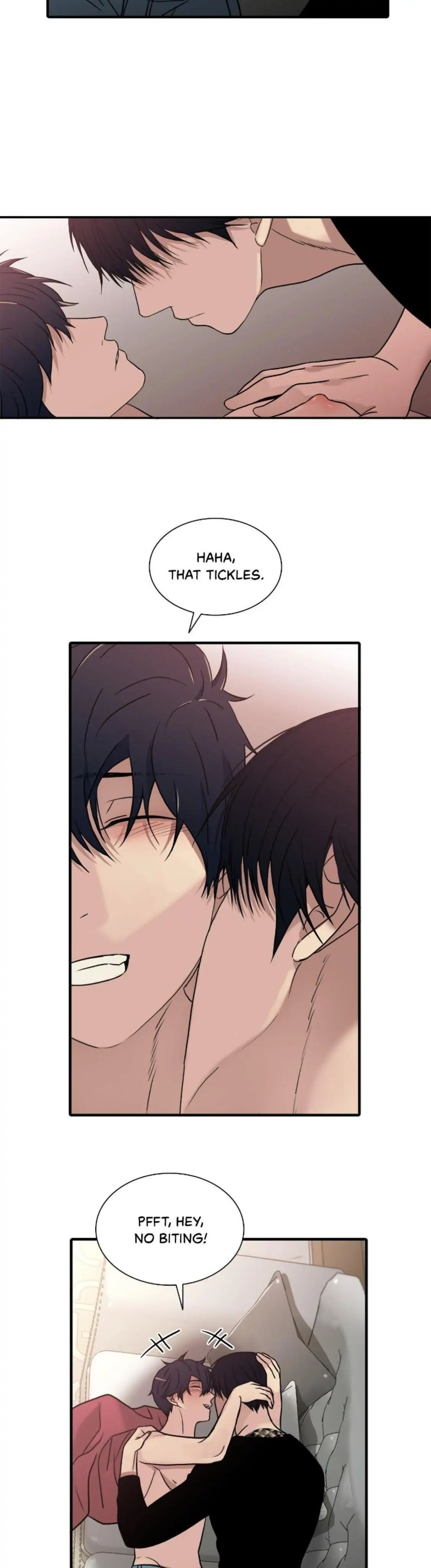 The Words In Your Snare Chapter 2.1 page 5 - 