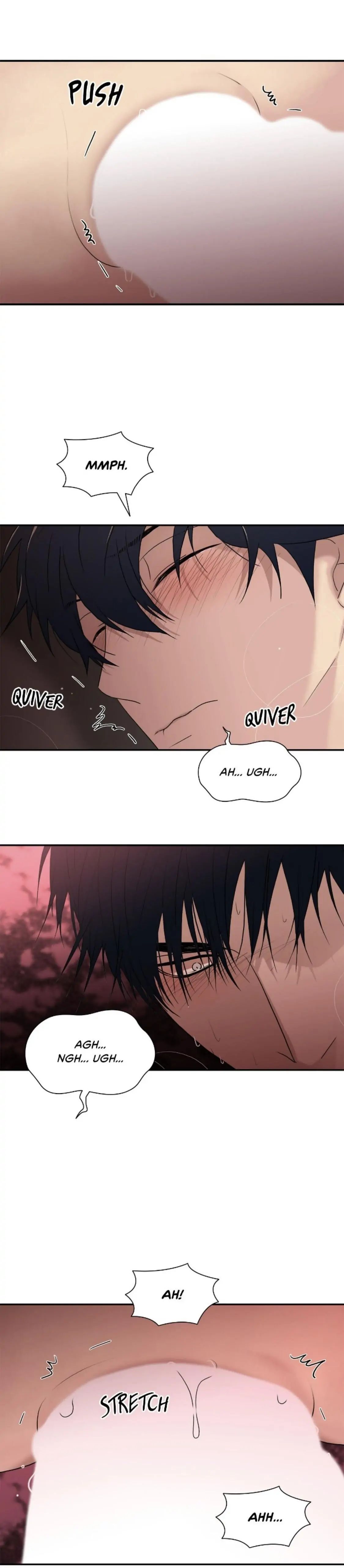 The Words In Your Snare Chapter 2.1 page 10 - 