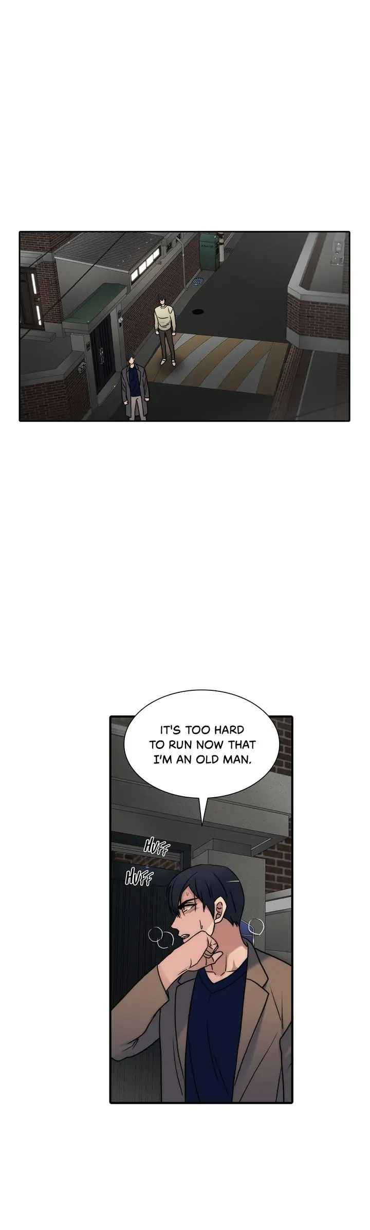 The Words In Your Snare Chapter 2.2 page 3 - 