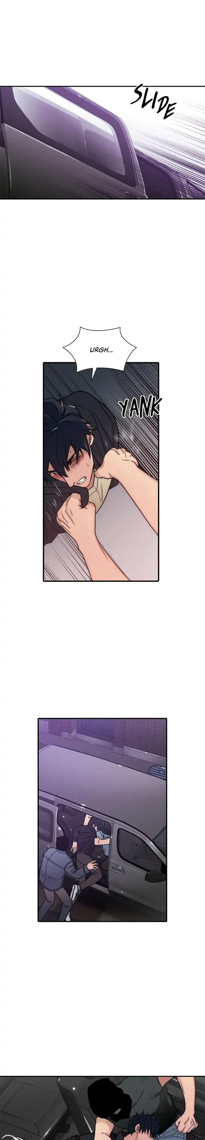 The Words In Your Snare Chapter 2.2 page 23 - 