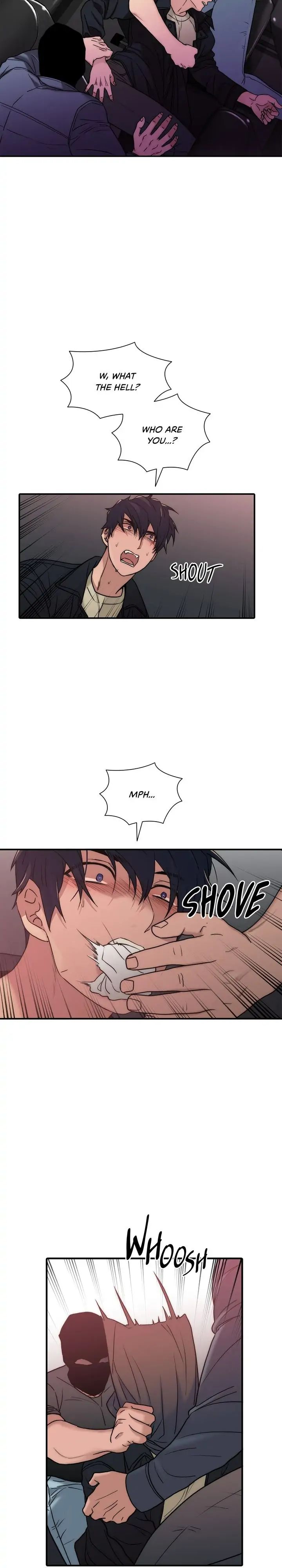 The Words In Your Snare Chapter 2.2 page 24 - 