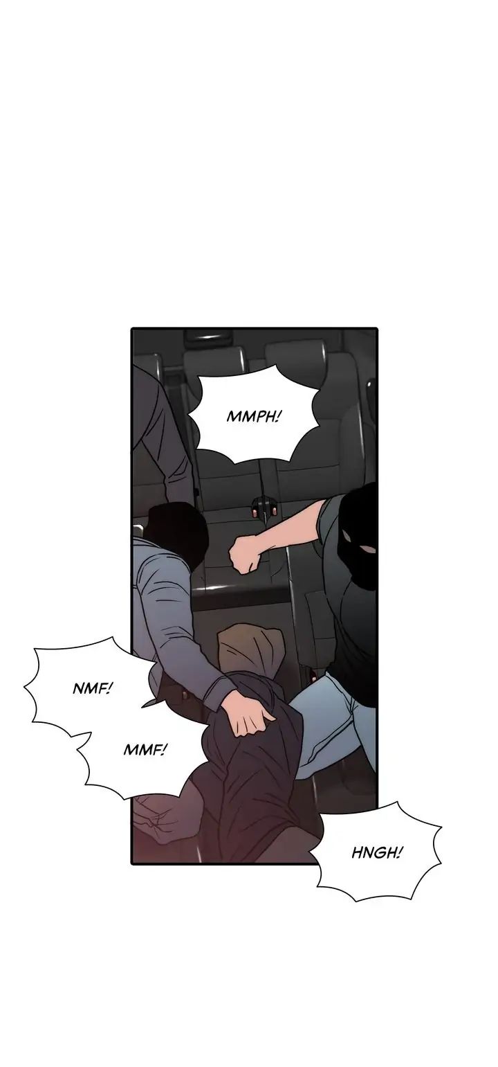 The Words In Your Snare Chapter 2.2 page 25 - 