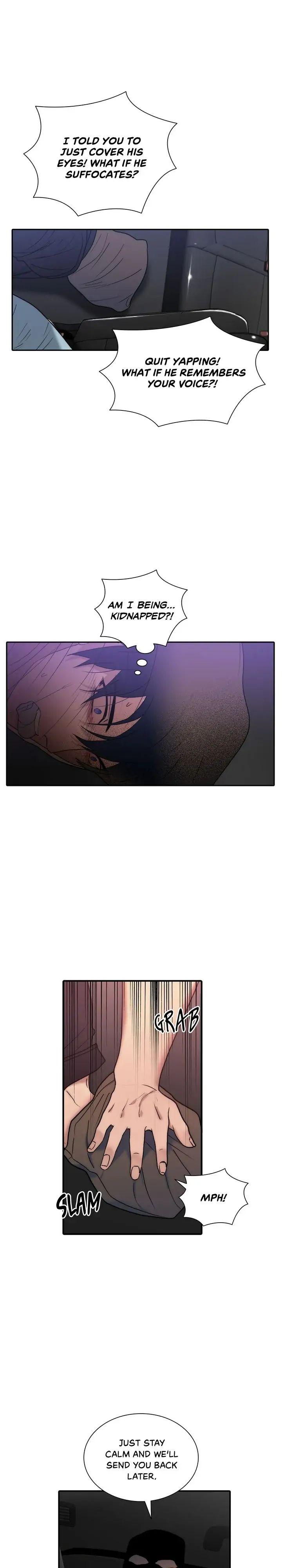 The Words In Your Snare Chapter 2.2 page 26 - 
