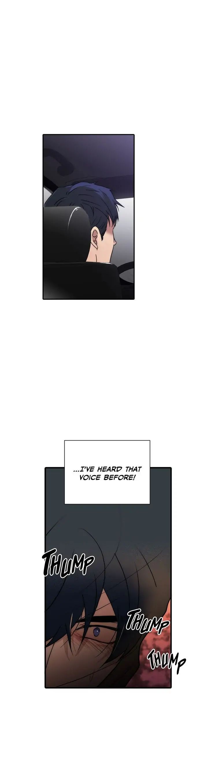 The Words In Your Snare Chapter 2.2 page 28 - 