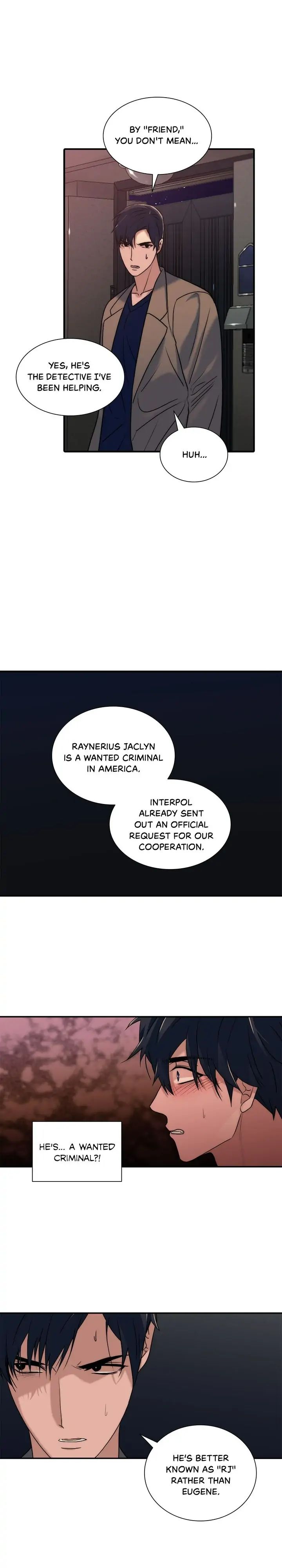 The Words In Your Snare Chapter 2.2 page 6 - 