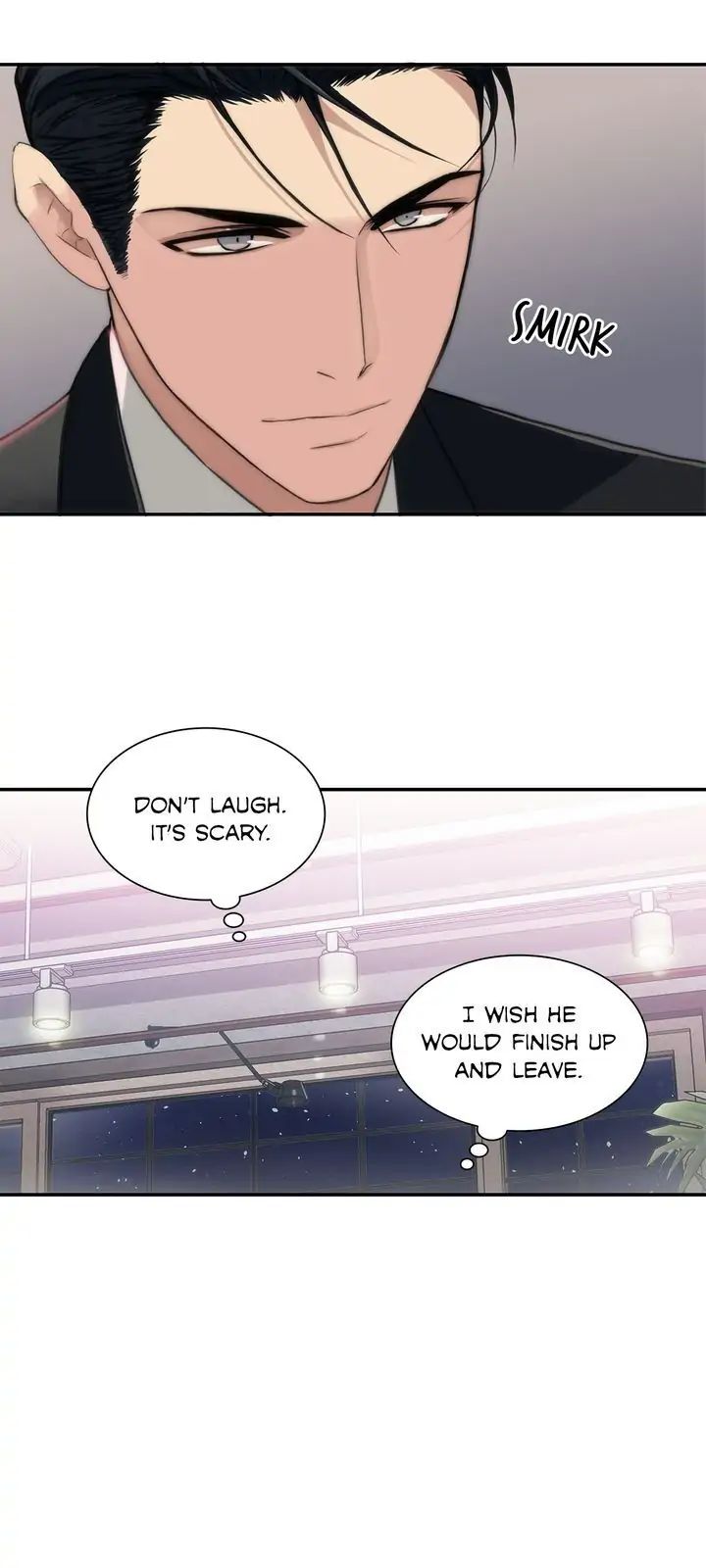 The Words In Your Snare Chapter 2.3 page 27 - 