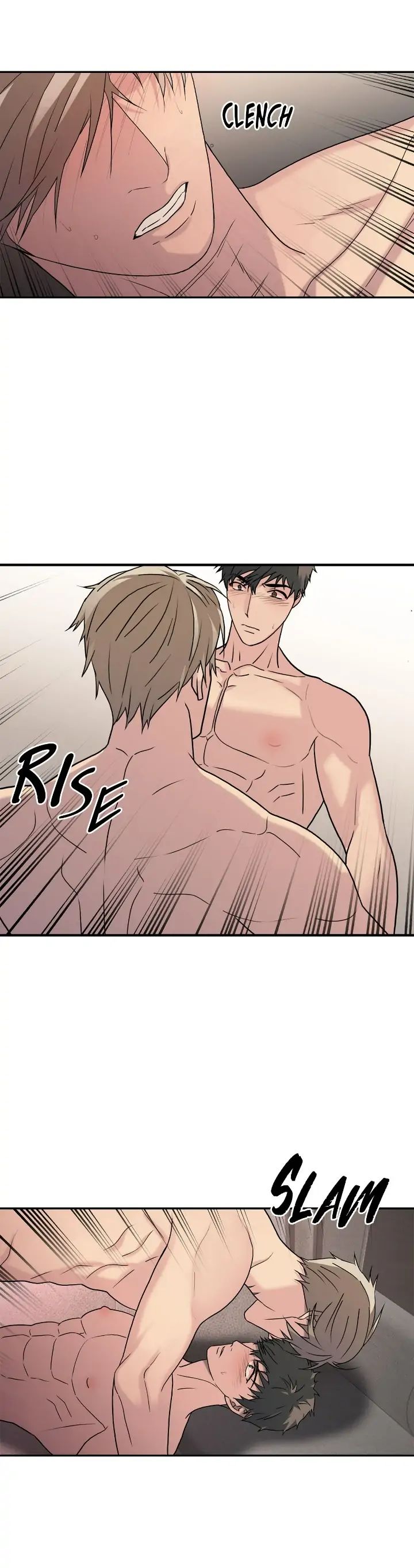The Words In Your Snare Chapter 2 page 14 - 