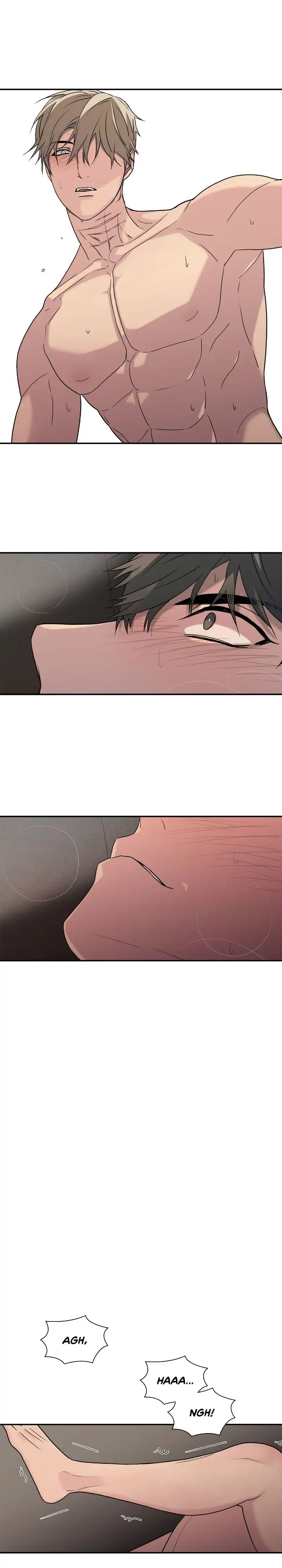 The Words In Your Snare Chapter 2 page 15 - 