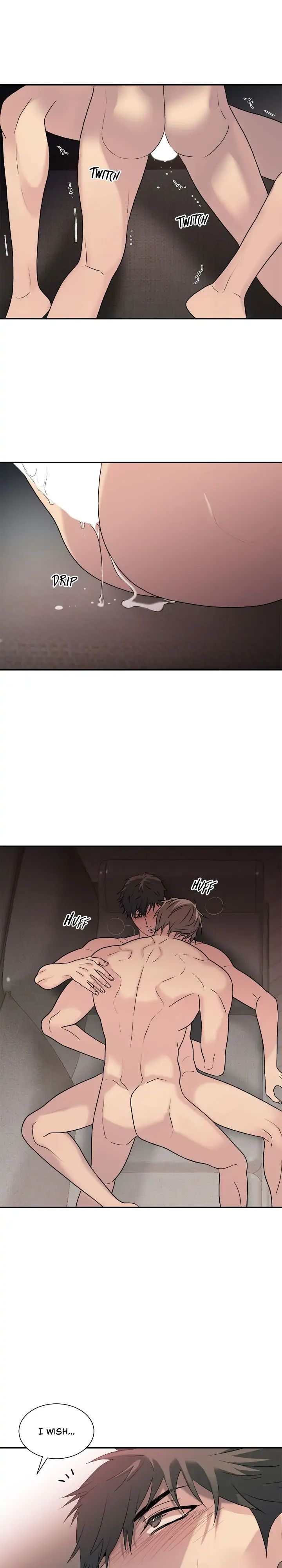 The Words In Your Snare Chapter 2 page 17 - 