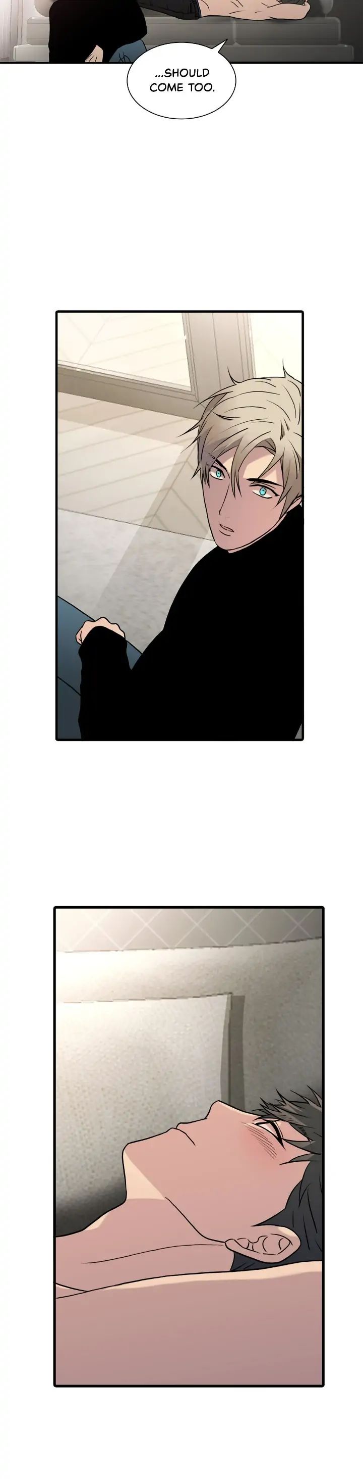 The Words In Your Snare Chapter 2 page 20 - 