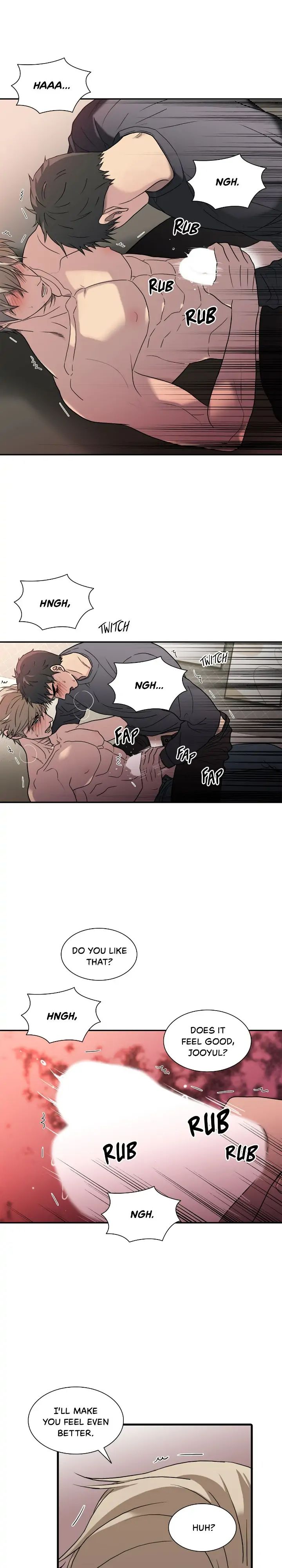 The Words In Your Snare Chapter 2 page 6 - 