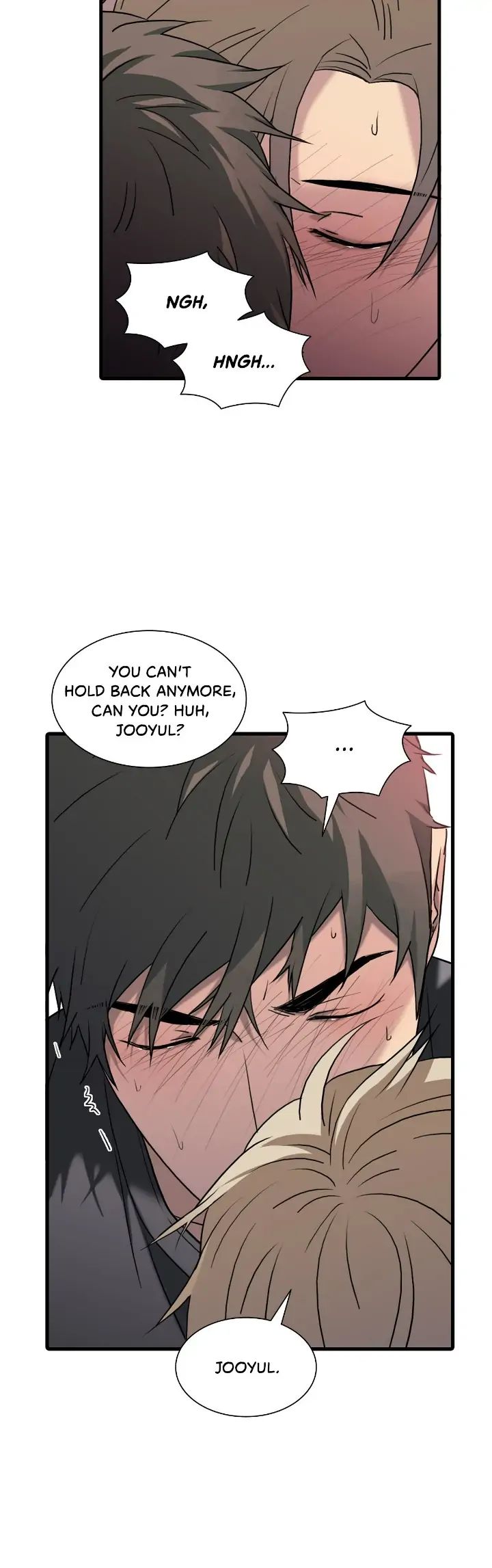 The Words In Your Snare Chapter 2 page 7 - 