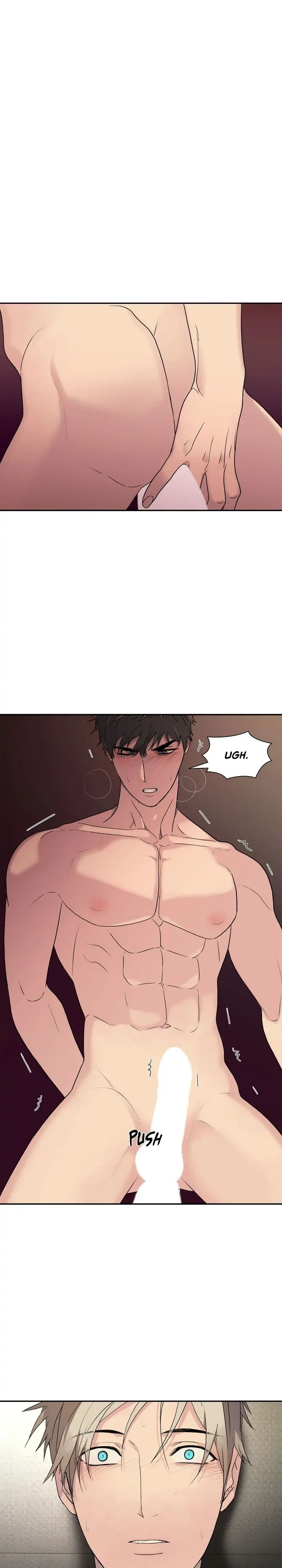 The Words In Your Snare Chapter 2 page 10 - 