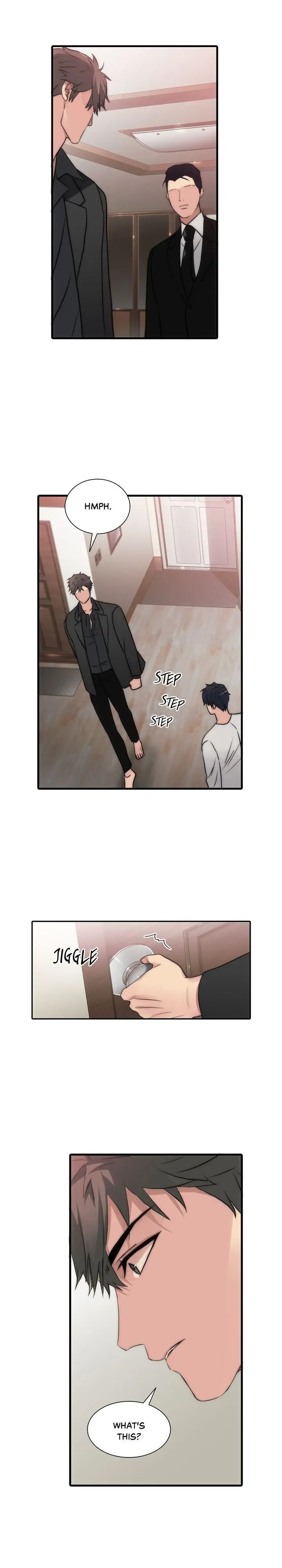 The Words In Your Snare Chapter 20 page 20 - 