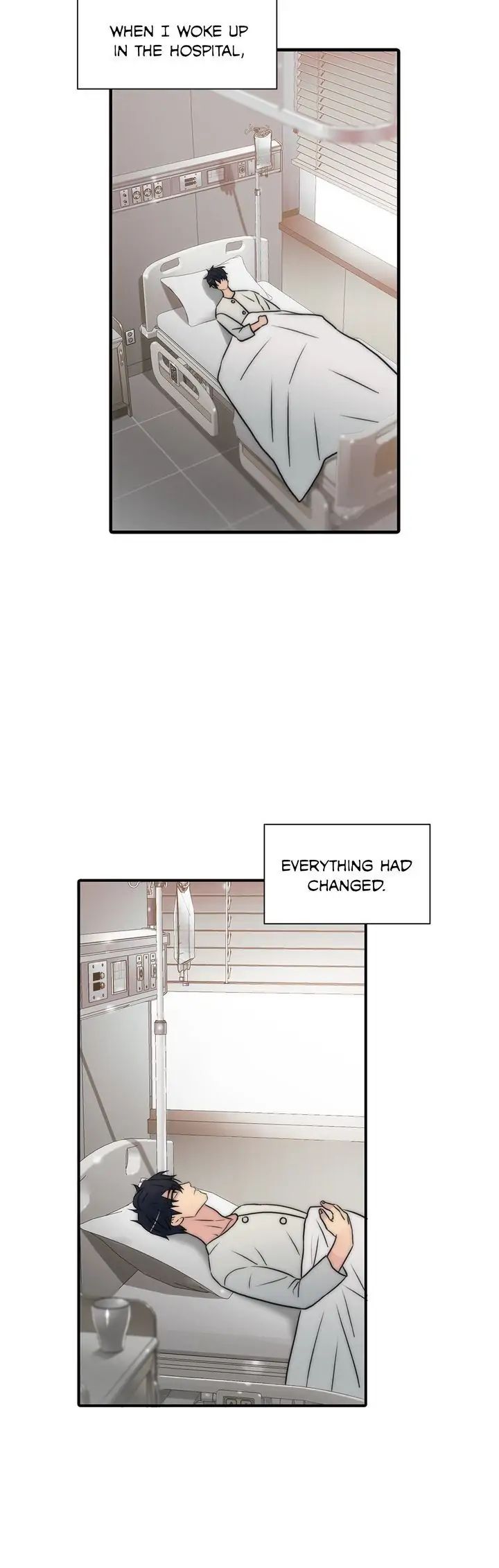 The Words In Your Snare Chapter 20 page 3 - 