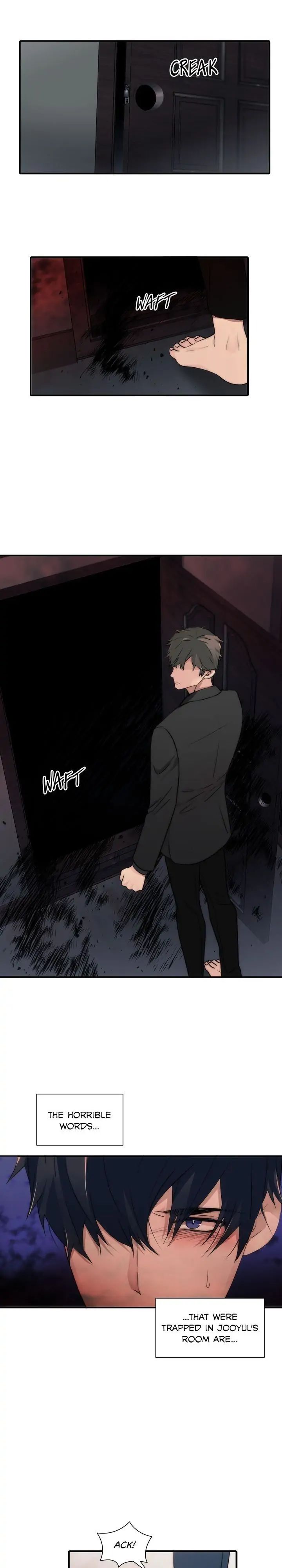 The Words In Your Snare Chapter 20 page 23 - 