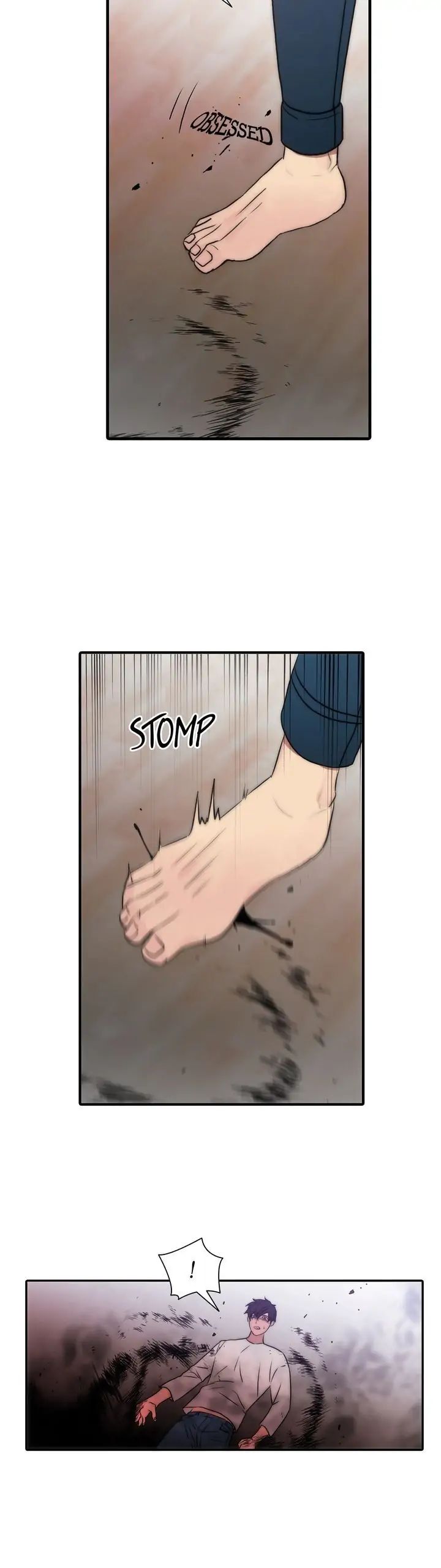 The Words In Your Snare Chapter 20 page 24 - 