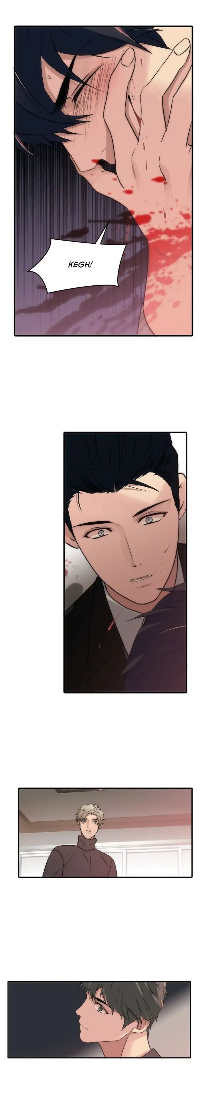 The Words In Your Snare Chapter 20 page 25 - 