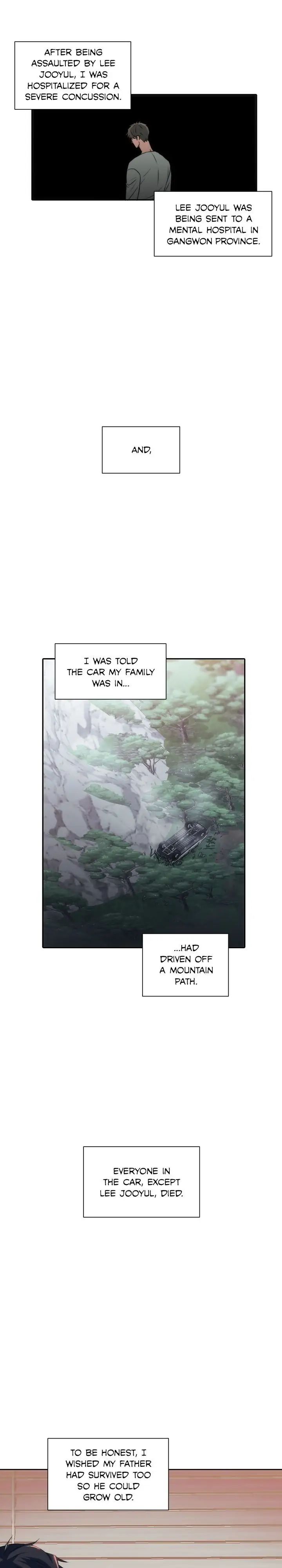 The Words In Your Snare Chapter 20 page 4 - 
