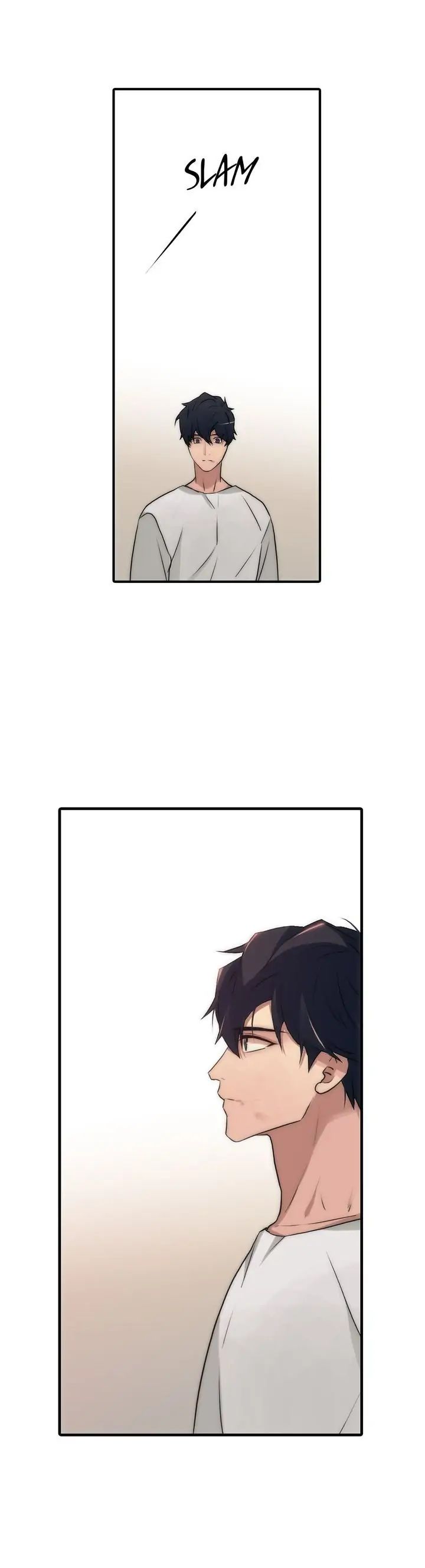 The Words In Your Snare Chapter 21 page 19 - 