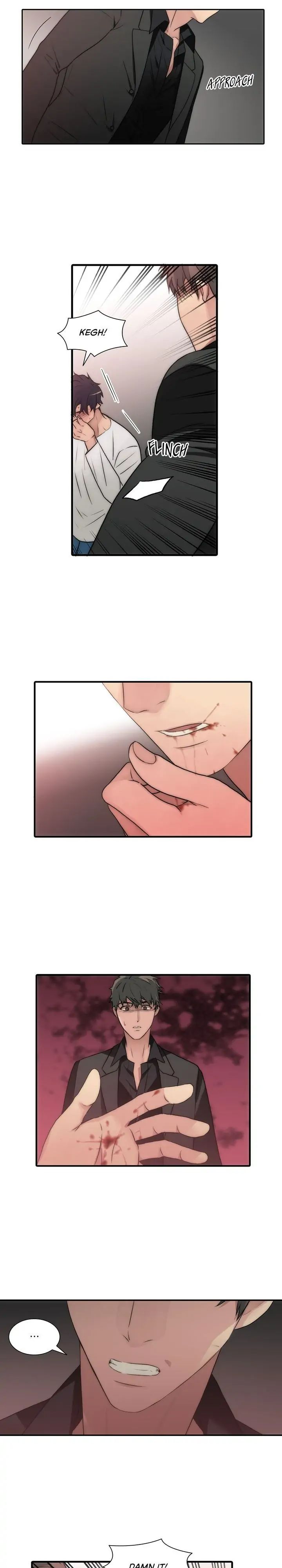 The Words In Your Snare Chapter 21 page 3 - 