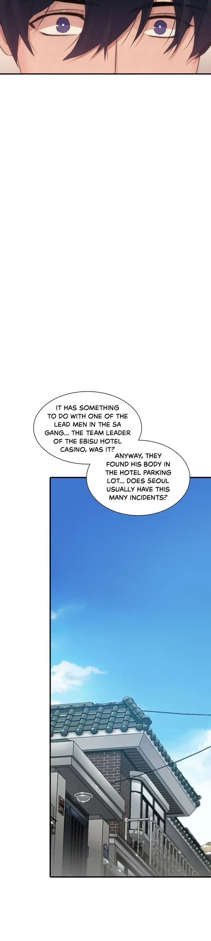 The Words In Your Snare Chapter 21 page 21 - 
