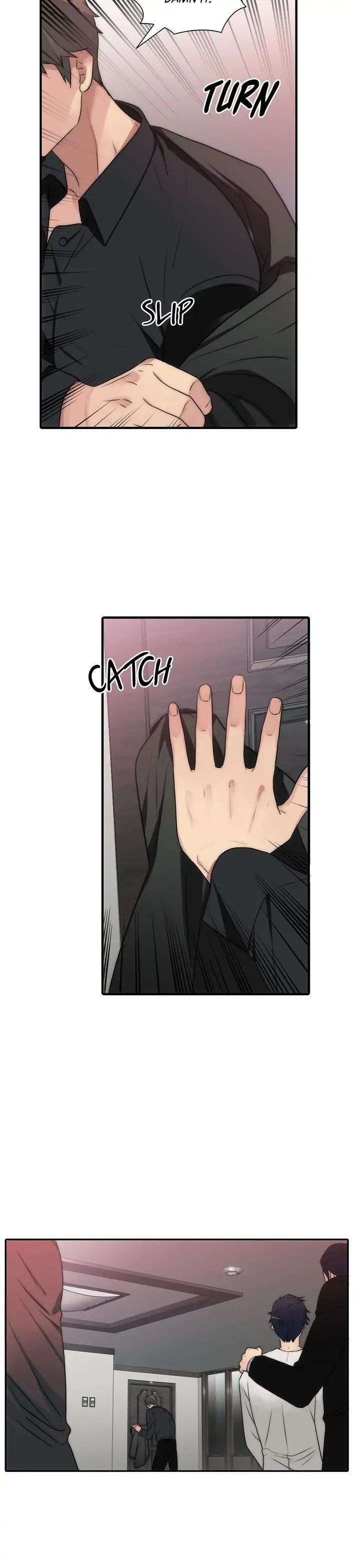The Words In Your Snare Chapter 21 page 4 - 
