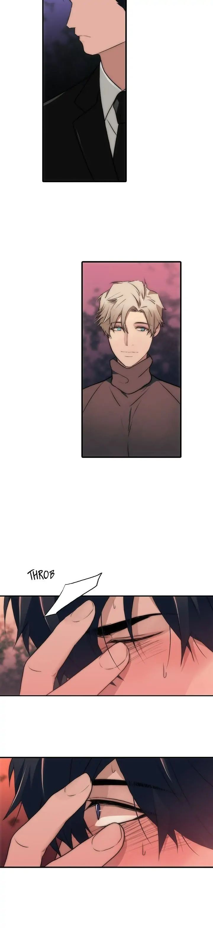 The Words In Your Snare Chapter 21 page 10 - 